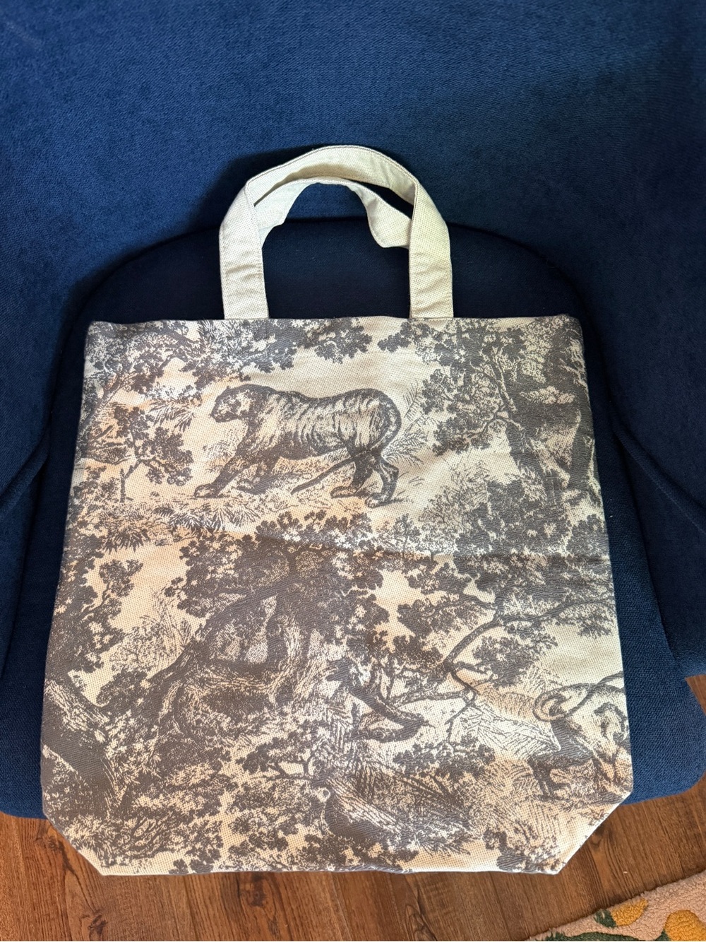 Dior tote bag - Picture 2 of 2